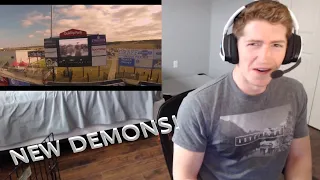 Chris REACTS to I See Stars - New Demons