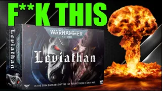 I'm QUITTING... Warhammer 40,000 is DEAD