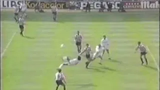 Greatest Goals In Football History - Hugo Sanchez