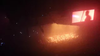 Kanye West - Wolves (Saint Pablo Tour - 09/02/2016 - Montreal)
