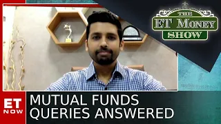 Get Your Mutual Fund Portfolio Queries Answered | The Money Show | ET Now