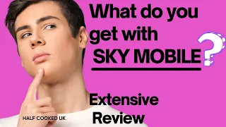 Extensive Sky Mobile Review 2021 - Save Your Unused Data for Up to 3 Years