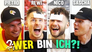 WER bin ich mit Pietro Lombardi, Sascha & Inscope geht komplett schief