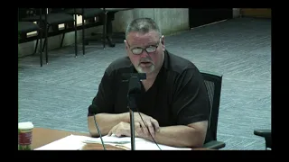 Zoning Board of Appeal Hearings 6-30-20