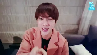 [Eng Subs] BTS Eat Jin 🍴Vlive (from 2016)