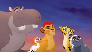 Lion Guard: On the Last Night | Battle for the Pride Lands | Full song HD Clip