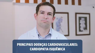 Cardiopatia Isquêmica. Você conhece essa doença?🤔