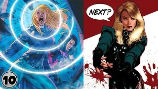 Top 10 Powers You Didn't Know Black Canary Had