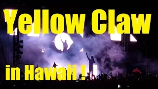 YELLOW CLAW IN HAWAII 2015! (Edit #11)