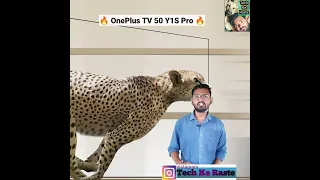 OnePlus TV 50 Y1S Pro 🔥🔥😱😱 SmartTV 2022 Launched 🤔🤔