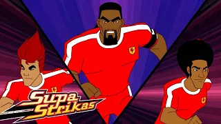 Temporada 3 | Supa Strikas Español | El Día de Dooma | Nuevo Recopilación De Episodios