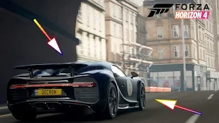 Top 9 BEST sounding CARS in Forza Horizon 4 PART I