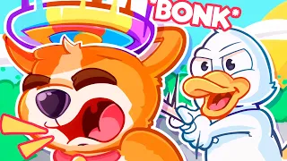 This Game is SO FUNNY! (Party Animals)