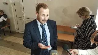 Адвокат Сергей Колосовский комментирует приговор Николаю Сандакову