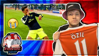 JK'S AFSKEDSBESKED TIL MESUT ÖZIL! *FØLELSESLADET*