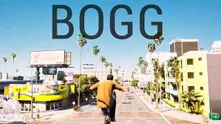 Bogg's BIMXTAGE