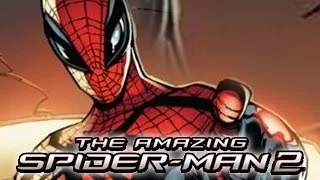 The Amazing Spider-Man 2 Video Game - Superior Spider-Man Free Roam Gameplay (PS4)