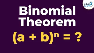 Binomial Theorem - General Formula | Don't Memorise