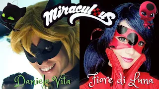 SIGLA MIRACULOUS - LIVE ACTION | Cover by Daniele Vita e Fiore di Luna