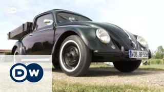 The 1950 VW Beutler Pick-up | Drive it!