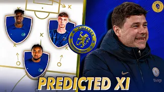 "POCH - It's the DREAM" : WHY CHELSEA CAN WIN THE CARABAO CUP! || Chelsea vs Liverpool Predicted XI