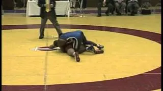 2007 Commonwealth Championships: 84 kg Greco Final Manoj Kumar vs. Hugh Bella-Lifa