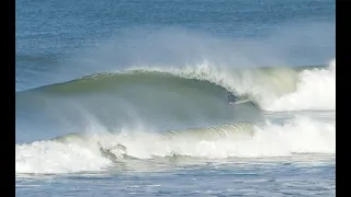 Les vagues du jour - Surf Lacanau 25/02/23