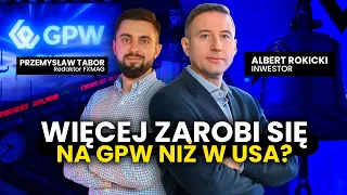 Wielka hossa pokoleniowa - ale giełdy w Polsce czy USA? Co czeka Longterm Games? Albert Rokicki