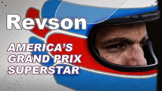 Revson: America's Grand Prix Superstar