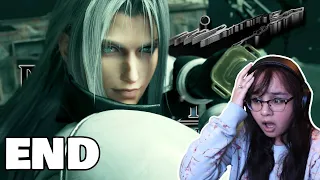 One-Winged Angel (ENDING) | Final Fantasy VII Remake Gameplay Part 24