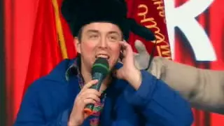 Большая Разница пародия Пародия на Камеди клаб, Comedy Club ТНТ