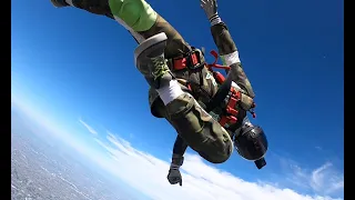 Tokyo Sushi MFS Training new block (11)(15)(16)(17) in Tokyo Skydiving club May/14/2024