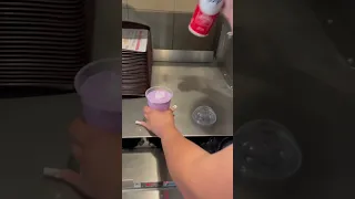 How to make a Grimace shake from McDonald’s ￼