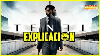 TENET | Análisis y Explicación | Final explicado | Película explicada