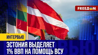 Лоббисты членства Украины в НАТО: принцип поддержки стран БАЛТИИ