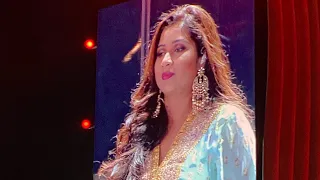 Shreya Ghoshal Live Performance || Exclusive Video ||Expo 2020 Dubai