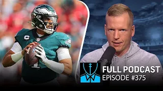 Simms Top 40 QB Countdown: Nos. 25-21 | CHRIS SIMMS UNBUTTONED (Ep. 375 FULL)