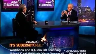 Mark Virkler on It's Supernatural with Sid Roth - Dreams