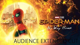 SPIDER-MAN - No Way Home | "Audience Extended Cut" | Monochrome | Tom Holland | Christmas 2021