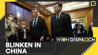 Antony Blinken in China: US Secretary of State to discuss key issues with top Chinese officials