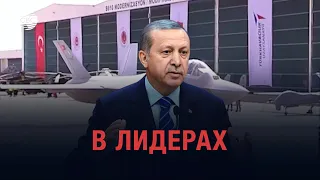 Танки, самолеты, военные корабли: Турция массово замещает иностранное вооружение