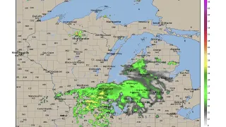 Michigan Weather Forecast - Wednesday, September 20,  2023