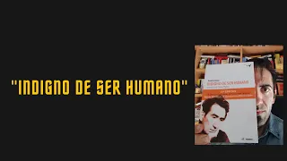 "Indigno de ser humano" de Osamu Dazai (resumen)