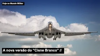 A nova versão do "Cisne Branco"