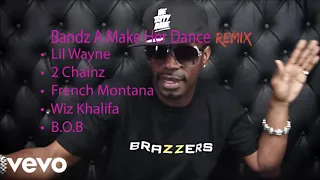 Juicy J — Bandz A Make Her Dance MEGAMIX ft. Lil Wayne, 2 Chainz, French Montana, Wiz Khalifa, B.o.B