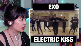 RETIRED DANCER'S REACTION+REVIEW: EXO "Electric Kiss" Song+Dance Practice!