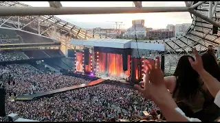 Westlife - Swear It Again - Dublin - 9th July 2022