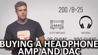 How to Choose a Headphone Amp and DAC