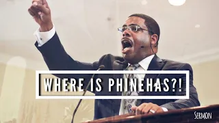 Numbers 25: Where is Phinehas? | Pastor Kenny Baldwin