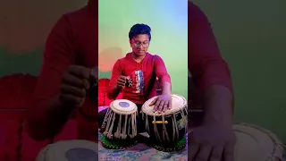 Vishal Mishra - Pehle Bhi Main || Animal || Tabla Cover || Sayantan Nandi